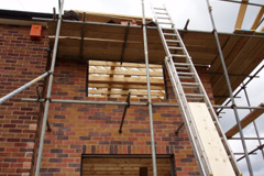 Atherfield Green multiple storey extension quotes