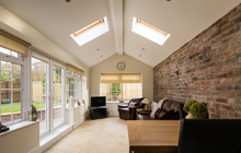 Atherfield Green single storey extension leads